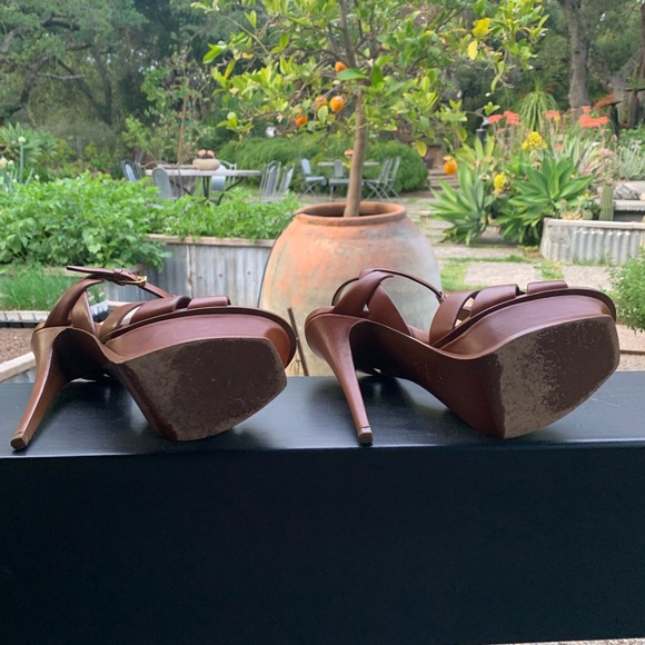 YSL TRIBUTE HEELS - Picture 5 of 7